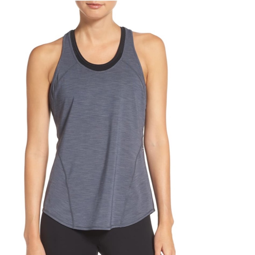 ZELLA PACE RACERBACK PERFECT CONDITION